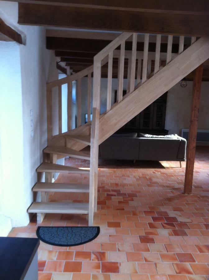 Villa Ty coz kreisker Pleyben Exterior foto