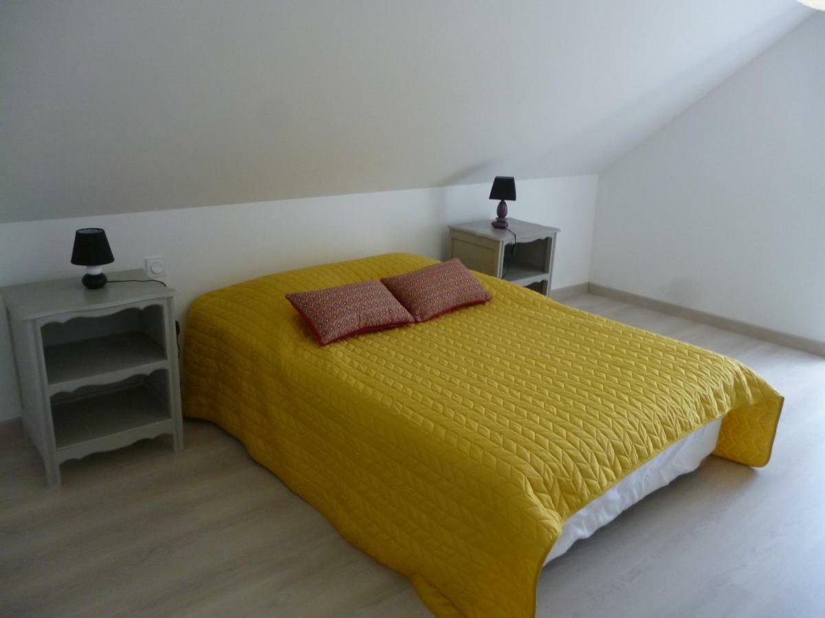 Villa Ty coz kreisker Pleyben Exterior foto
